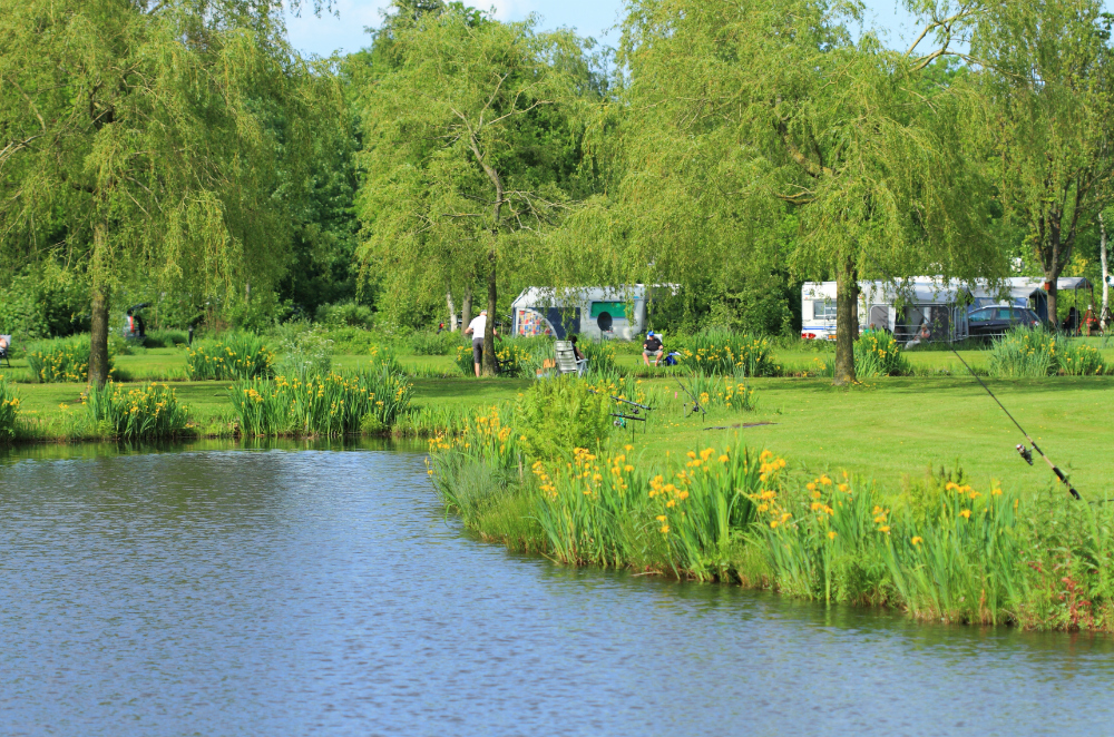 Camping & Restaurant De Drie Provinciën